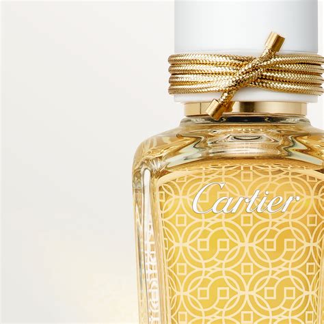 cartier perfume oud and santal